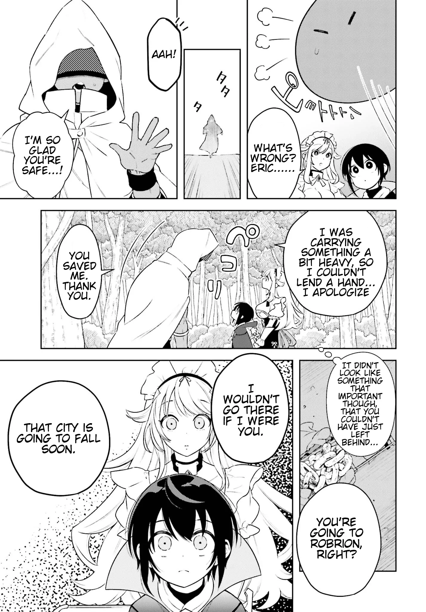 Kiraware Ouji no Yarinaoshi ~Henkyo de Yami Maho o Kiwamete, Saikyo no Kenzoku to Riso no Okoku o Tsukurimasu~ Chapter 3 - page 27