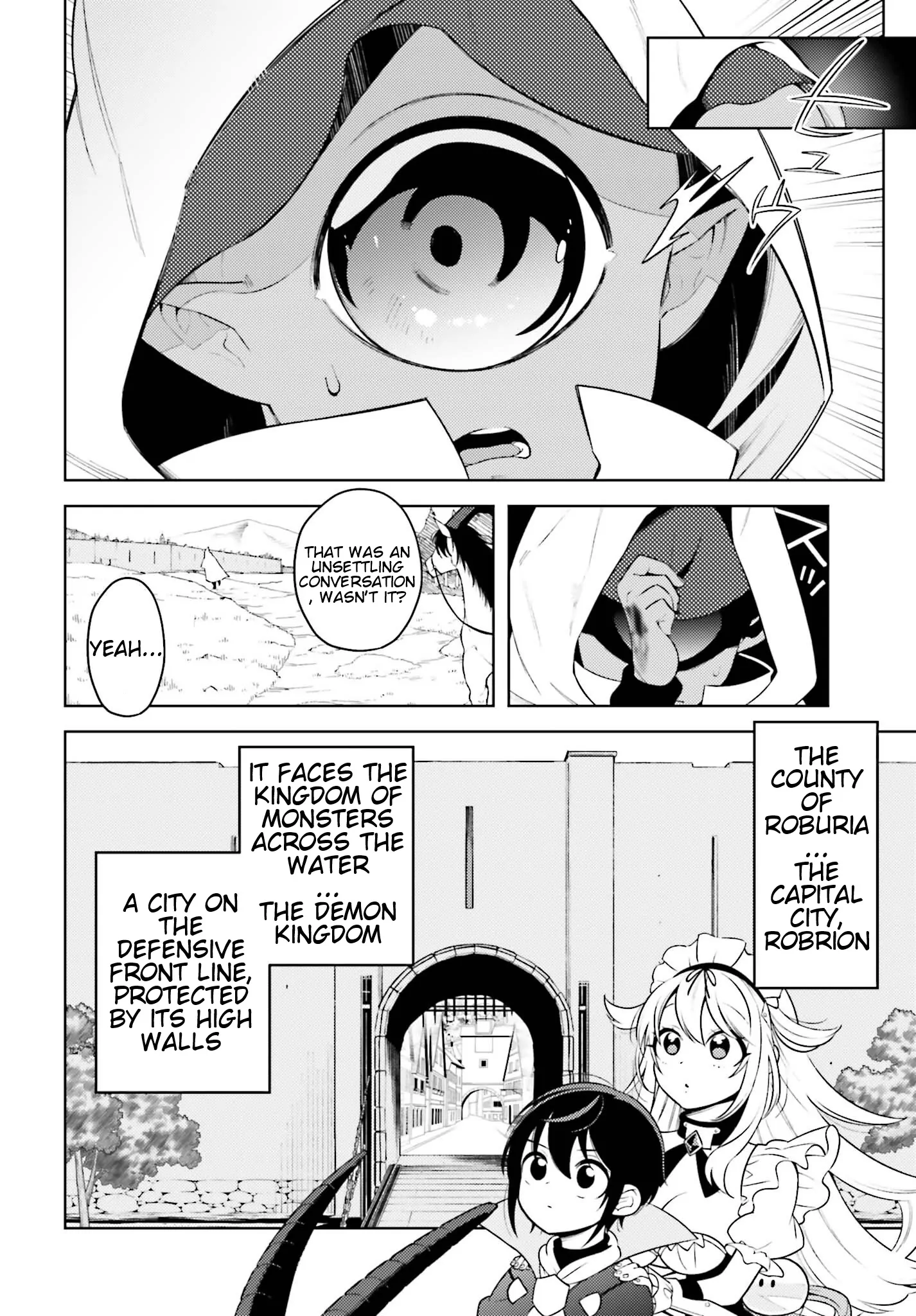 Kiraware Ouji no Yarinaoshi ~Henkyo de Yami Maho o Kiwamete, Saikyo no Kenzoku to Riso no Okoku o Tsukurimasu~ Chapter 3 - page 28