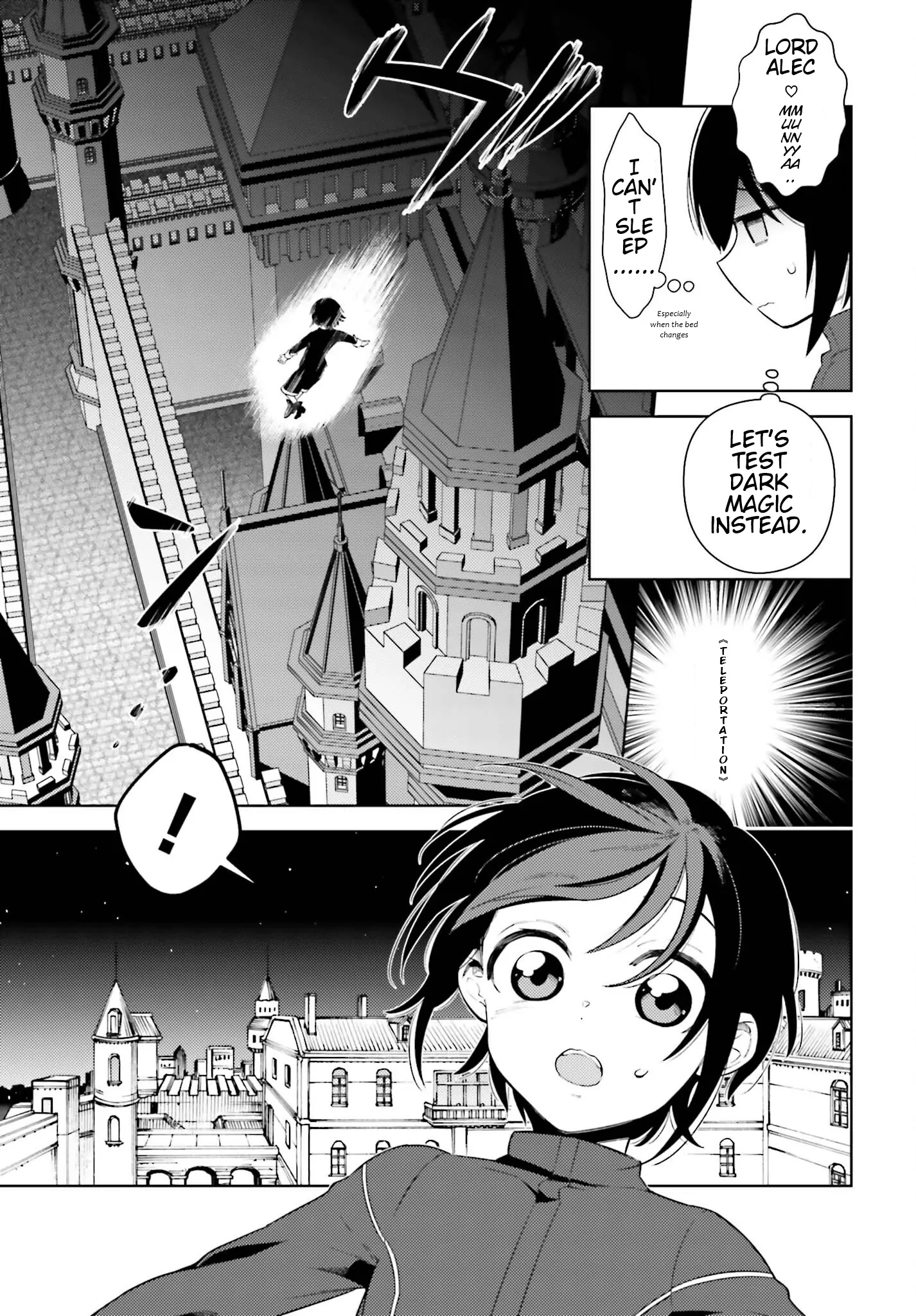 Kiraware Ouji no Yarinaoshi ~Henkyo de Yami Maho o Kiwamete, Saikyo no Kenzoku to Riso no Okoku o Tsukurimasu~ Chapter 3 - page 9