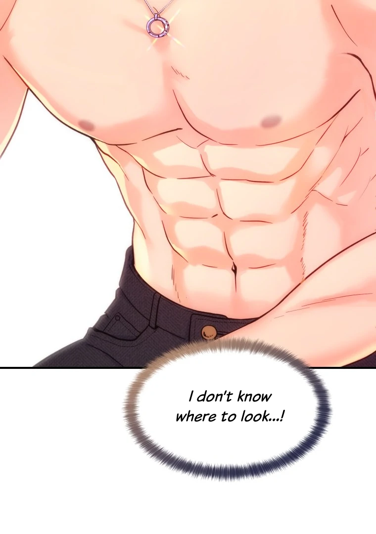 My Favorite Savior Girl Chapter 18 - page 102