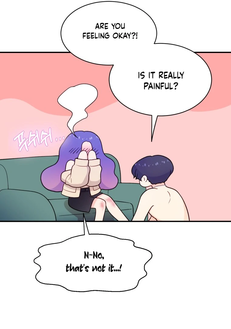 My Favorite Savior Girl Chapter 18 - page 107