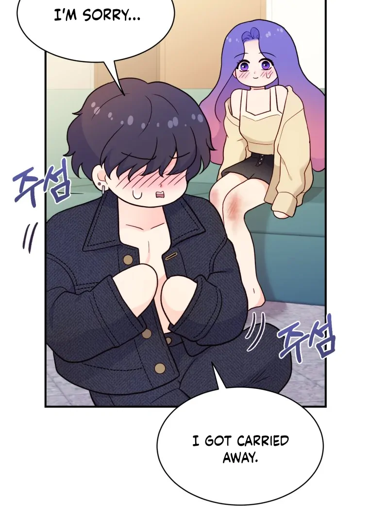 My Favorite Savior Girl Chapter 18 - page 110