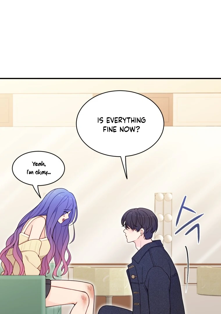 My Favorite Savior Girl Chapter 18 - page 111