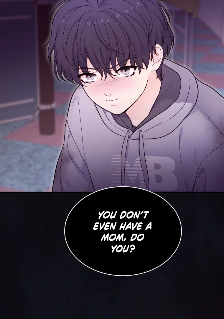 My Favorite Savior Girl Chapter 18 - page 19