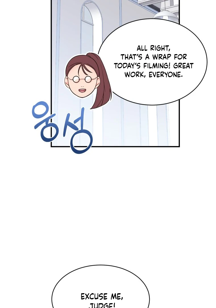 My Favorite Savior Girl Chapter 18 - page 34