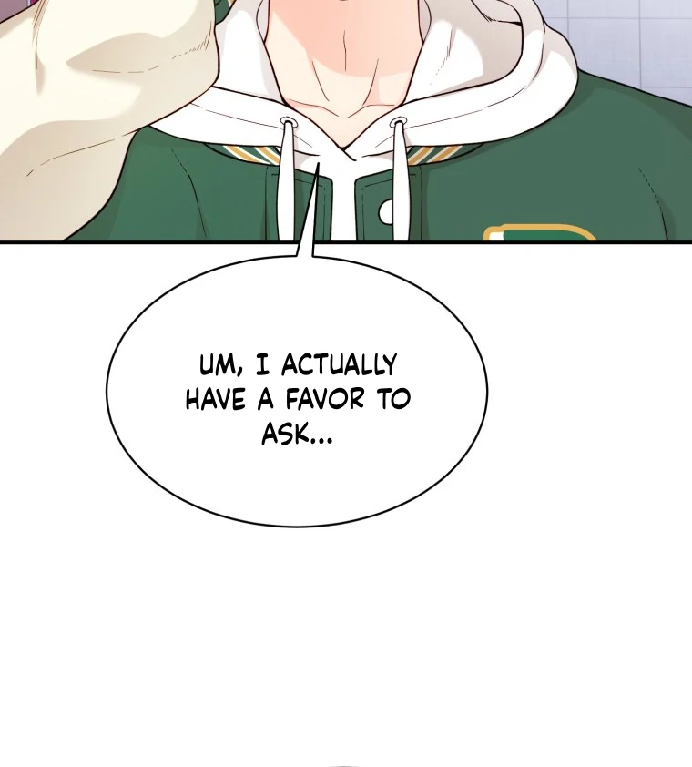 My Favorite Savior Girl Chapter 18 - page 37