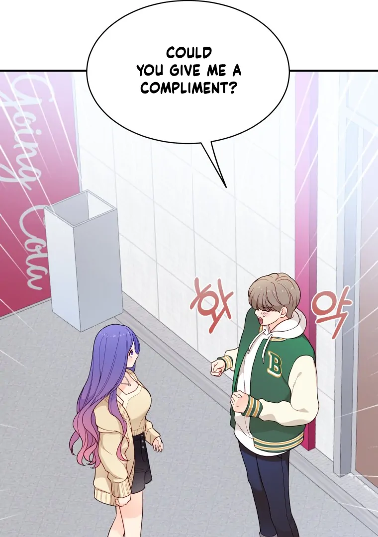 My Favorite Savior Girl Chapter 18 - page 38