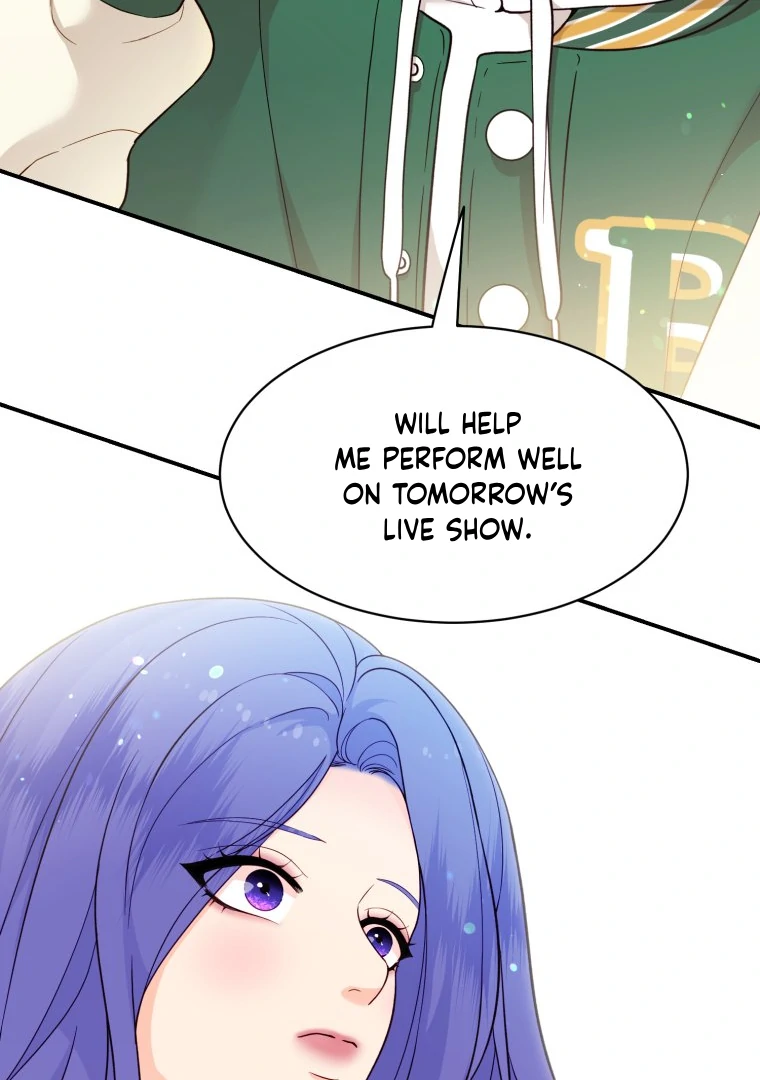 My Favorite Savior Girl Chapter 18 - page 41