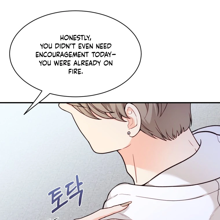 My Favorite Savior Girl Chapter 18 - page 44