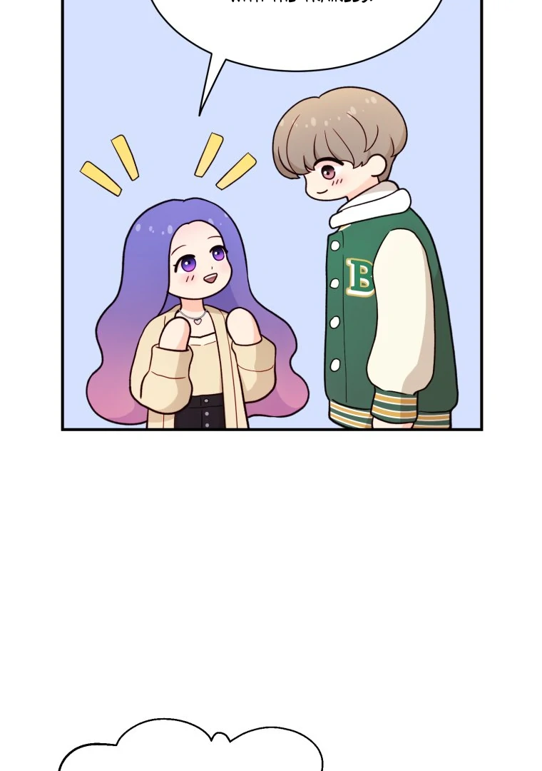 My Favorite Savior Girl Chapter 18 - page 58