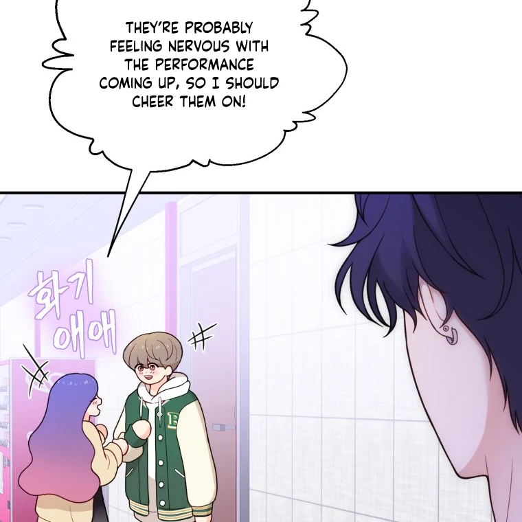 My Favorite Savior Girl Chapter 18 - page 59