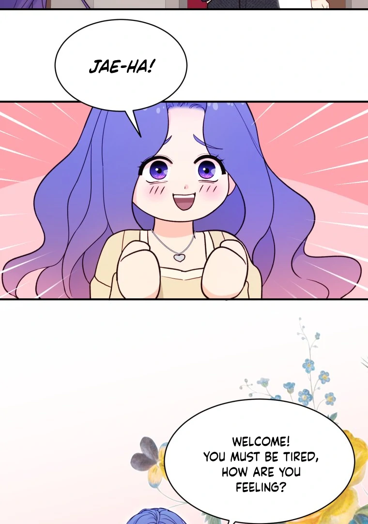 My Favorite Savior Girl Chapter 18 - page 70