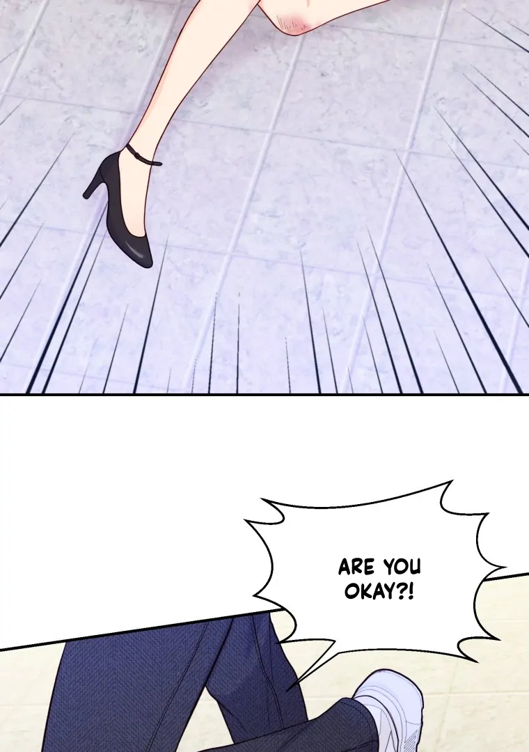 My Favorite Savior Girl Chapter 18 - page 77
