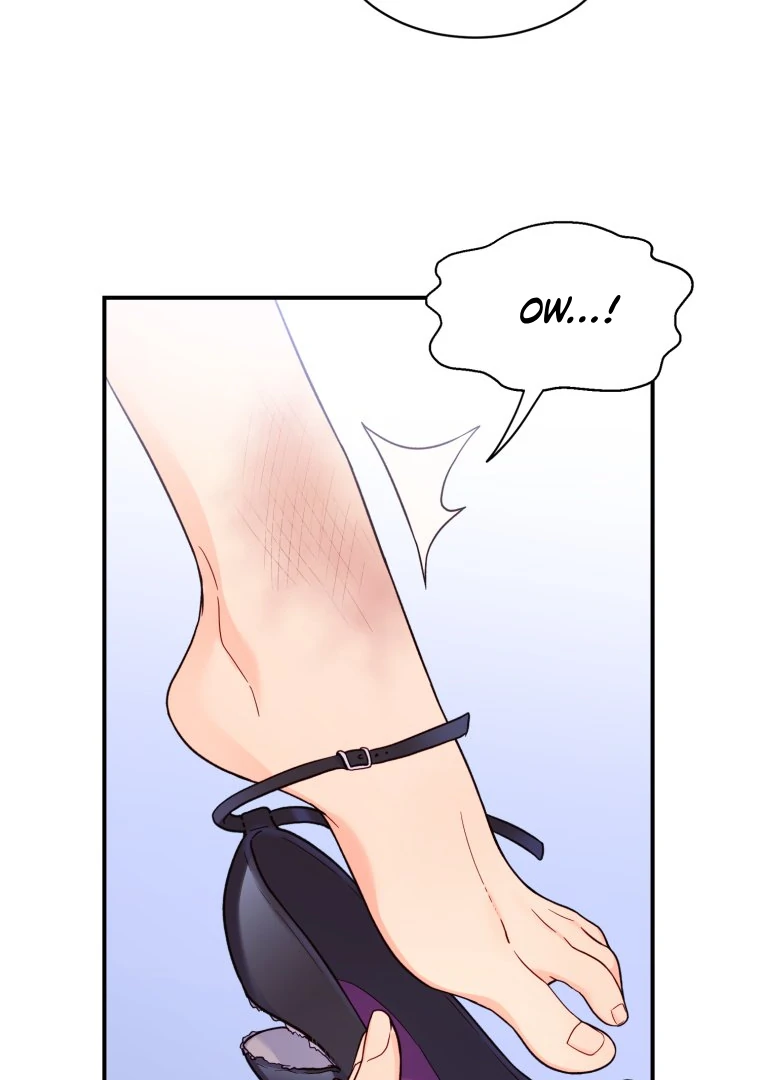 My Favorite Savior Girl Chapter 18 - page 85