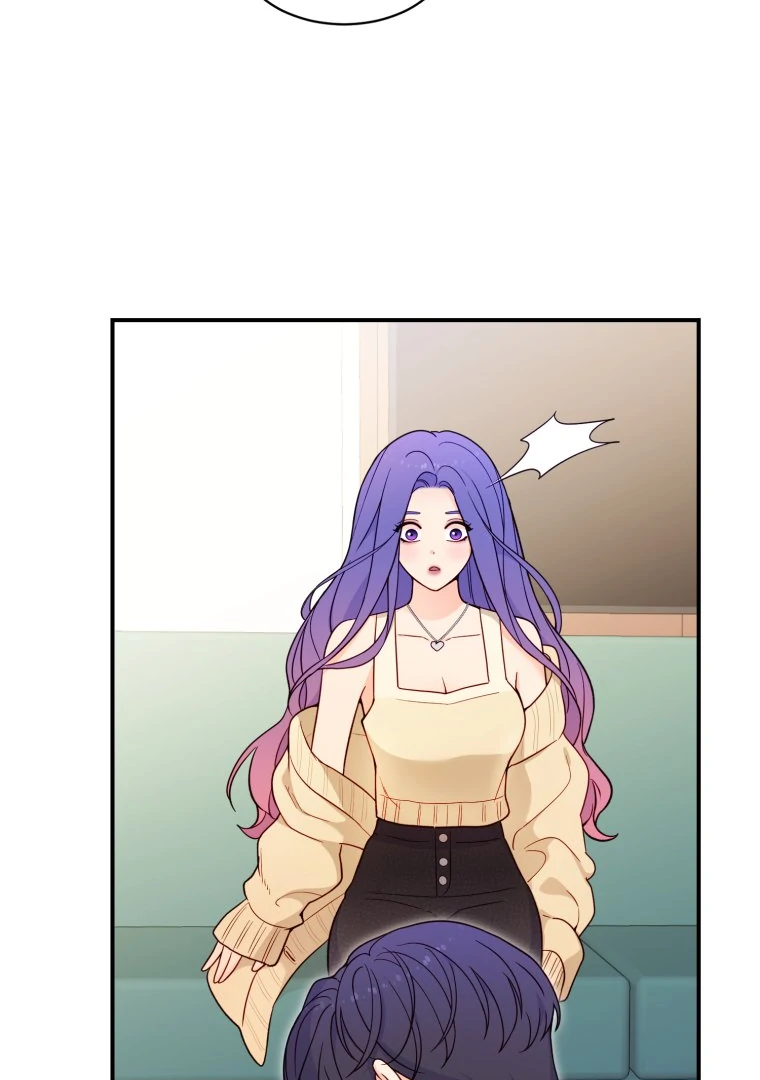 My Favorite Savior Girl Chapter 18 - page 87