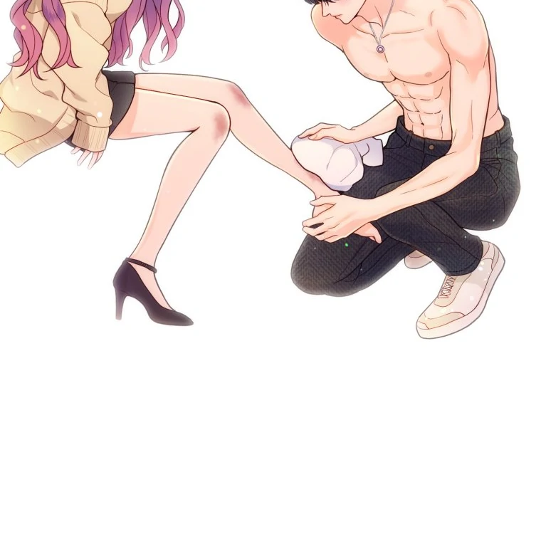 My Favorite Savior Girl Chapter 18 - page 98
