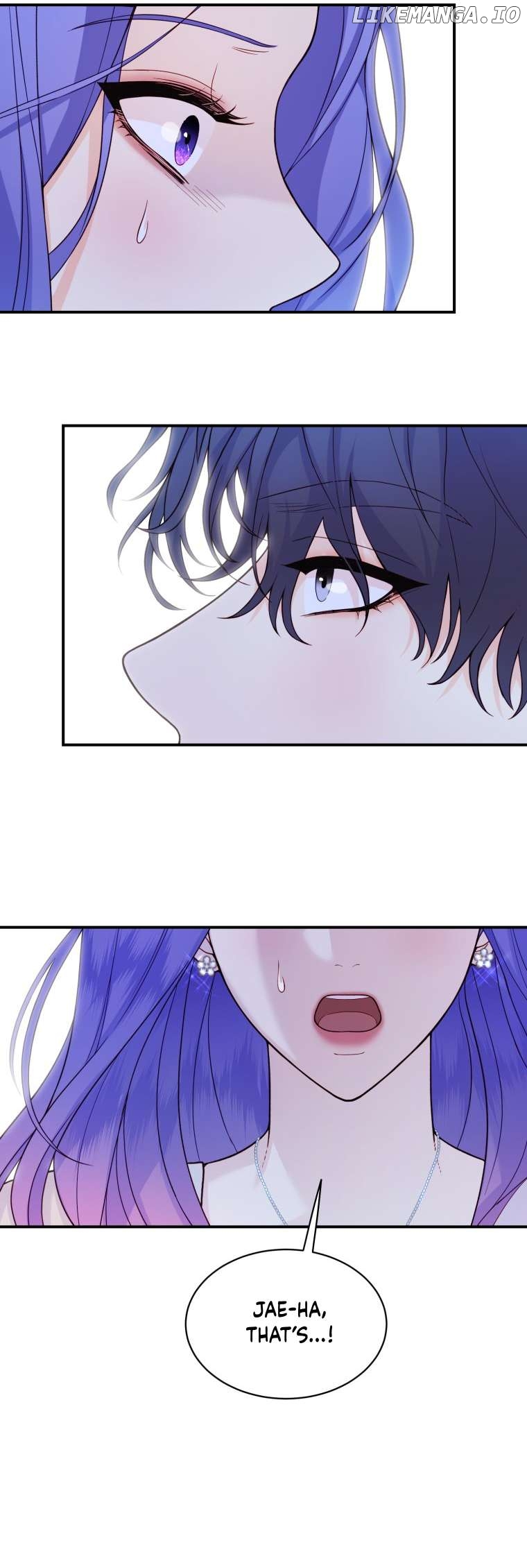 My Favorite Savior Girl Chapter 19 - page 3