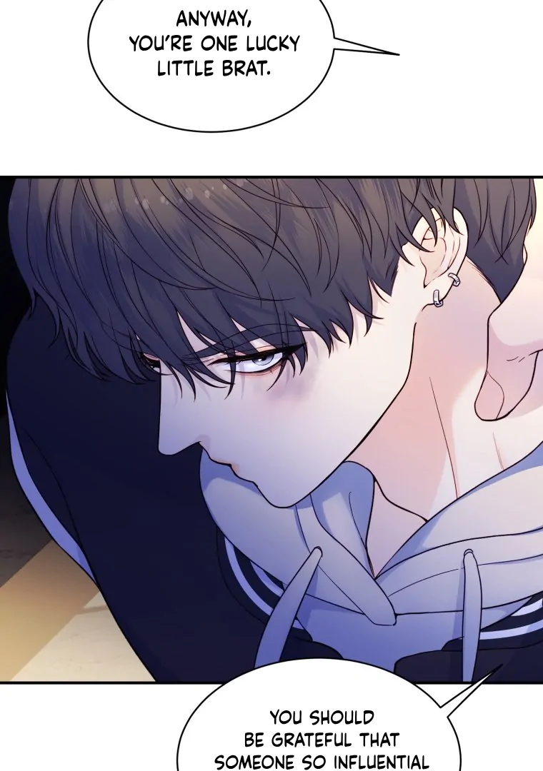 My Favorite Savior Girl Chapter 20 - page 10