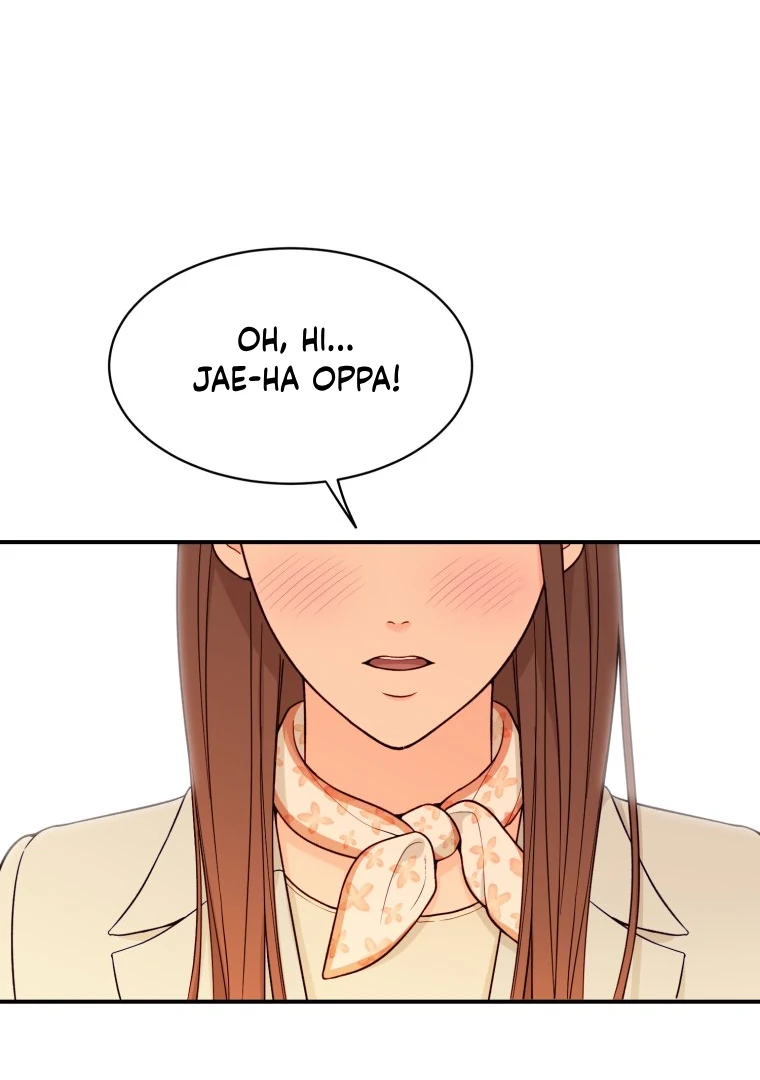 My Favorite Savior Girl Chapter 20 - page 133