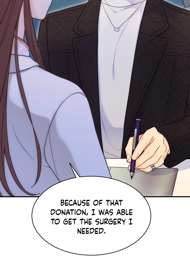 My Favorite Savior Girl Chapter 20 - page 135