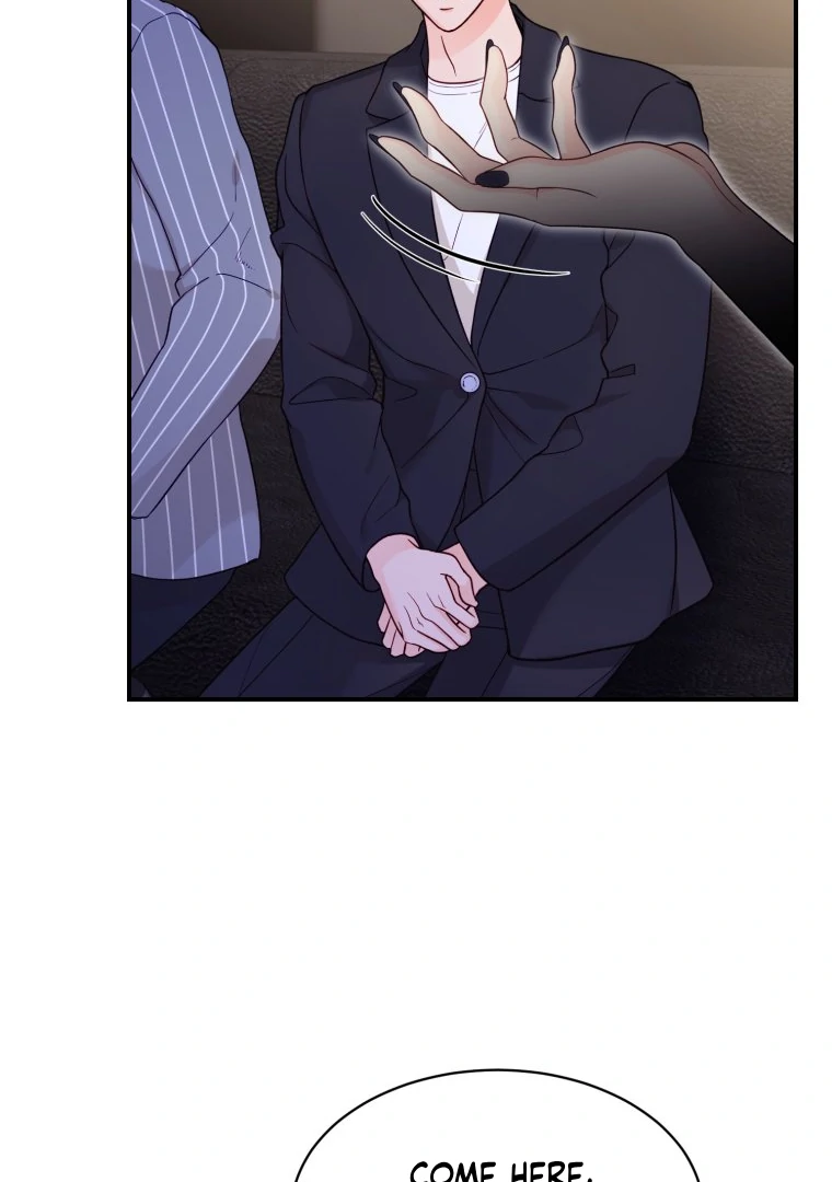 My Favorite Savior Girl Chapter 20 - page 20