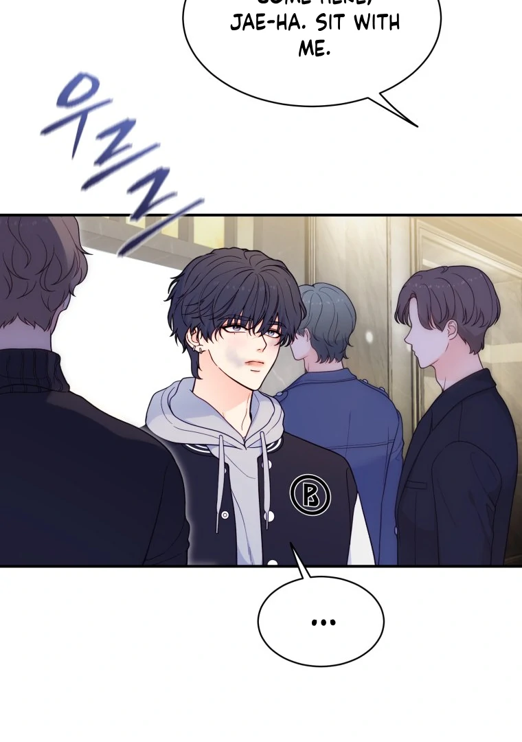 My Favorite Savior Girl Chapter 20 - page 21