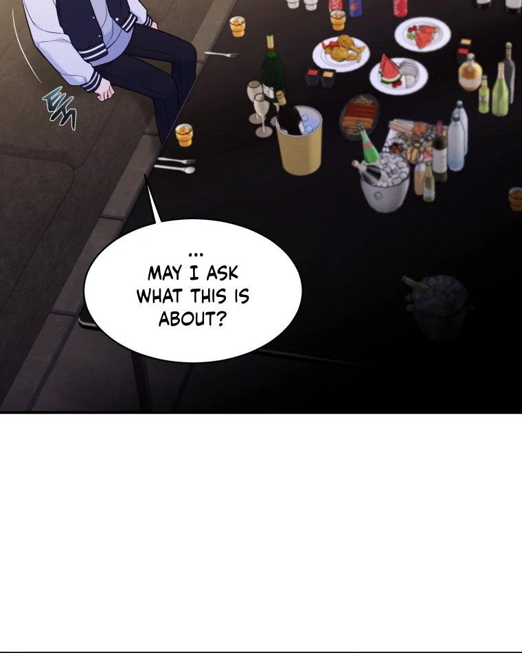 My Favorite Savior Girl Chapter 20 - page 23