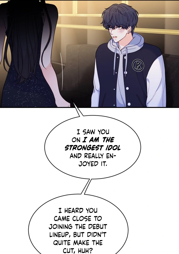 My Favorite Savior Girl Chapter 20 - page 24