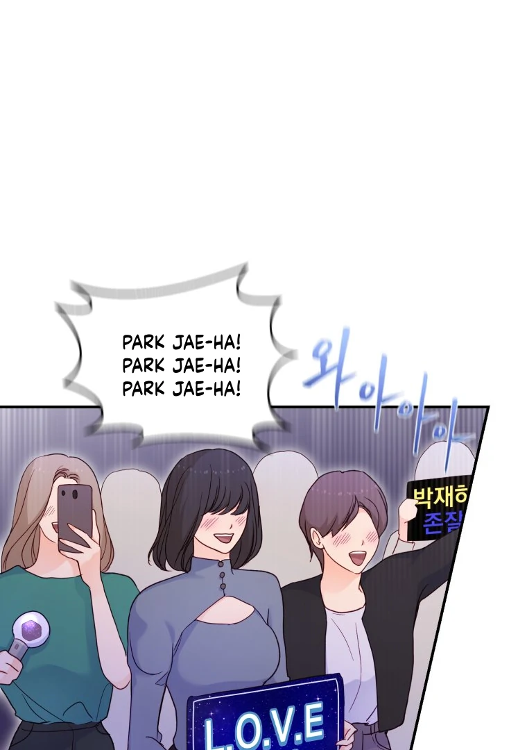 My Favorite Savior Girl Chapter 20 - page 56