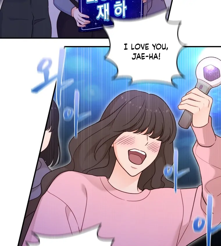 My Favorite Savior Girl Chapter 20 - page 57