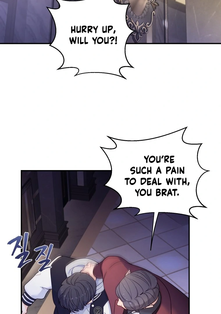 My Favorite Savior Girl Chapter 20 - page 8