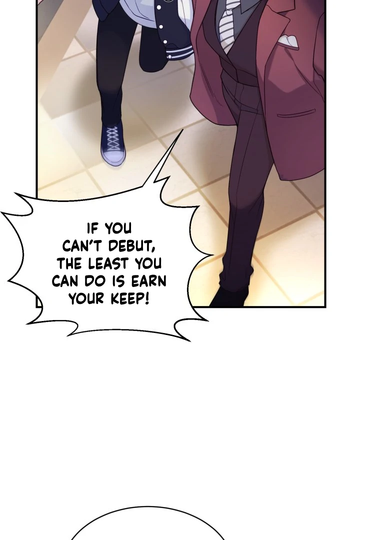 My Favorite Savior Girl Chapter 20 - page 9