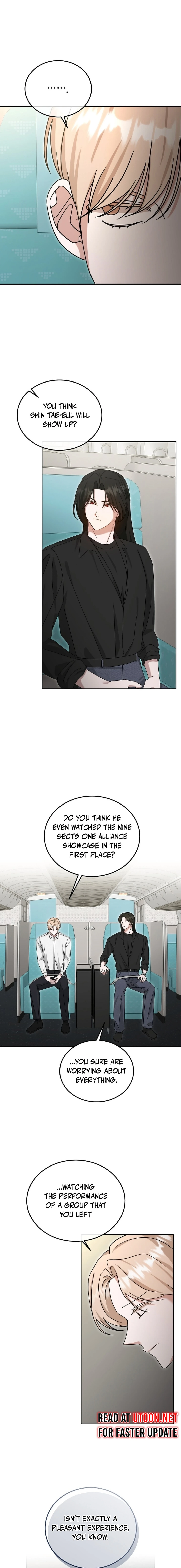 The Heavenly Demon Became an Idol Chapter 17 - page 12