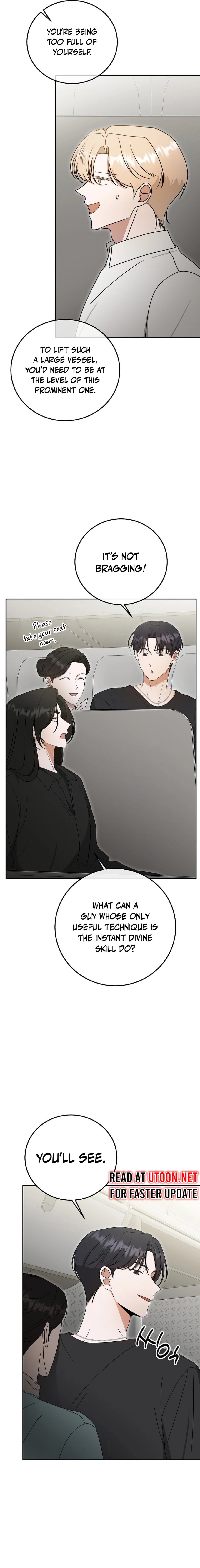 The Heavenly Demon Became an Idol Chapter 17 - page 16