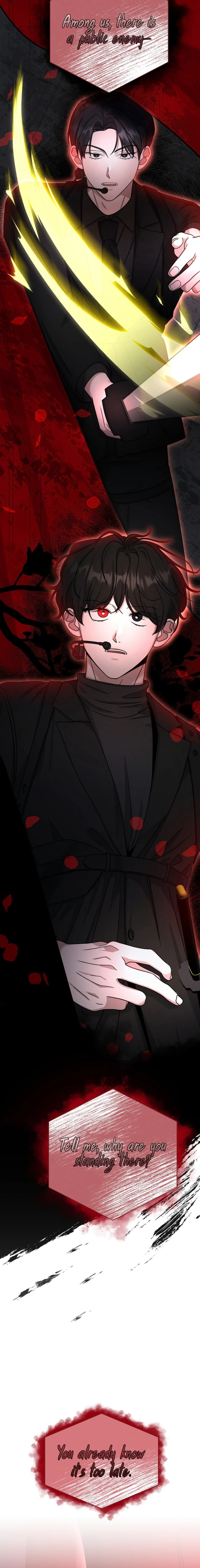 The Heavenly Demon Became an Idol Chapter 17 - page 4