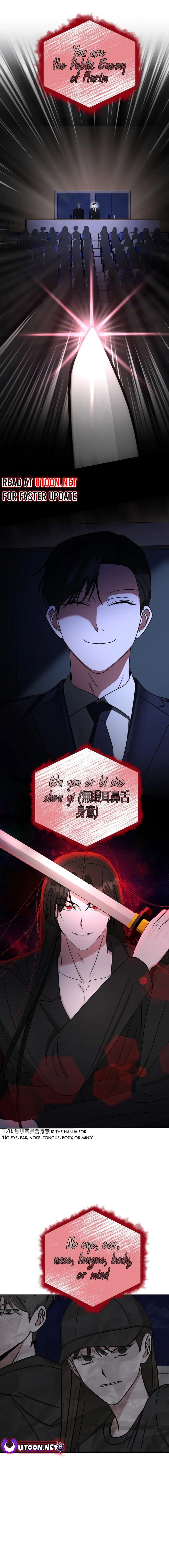 The Heavenly Demon Became an Idol Chapter 17 - page 6