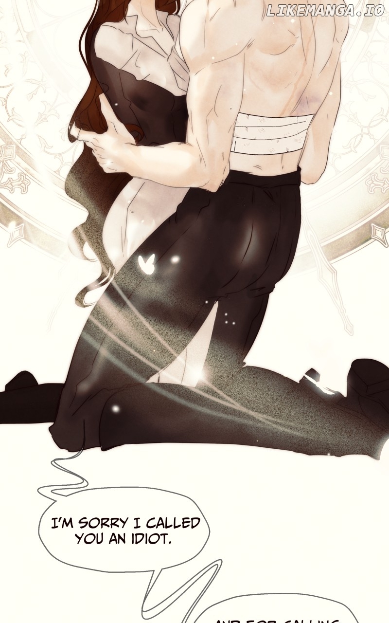 I Am the Villain ( Webtoons ) Chapter 62 - page 5