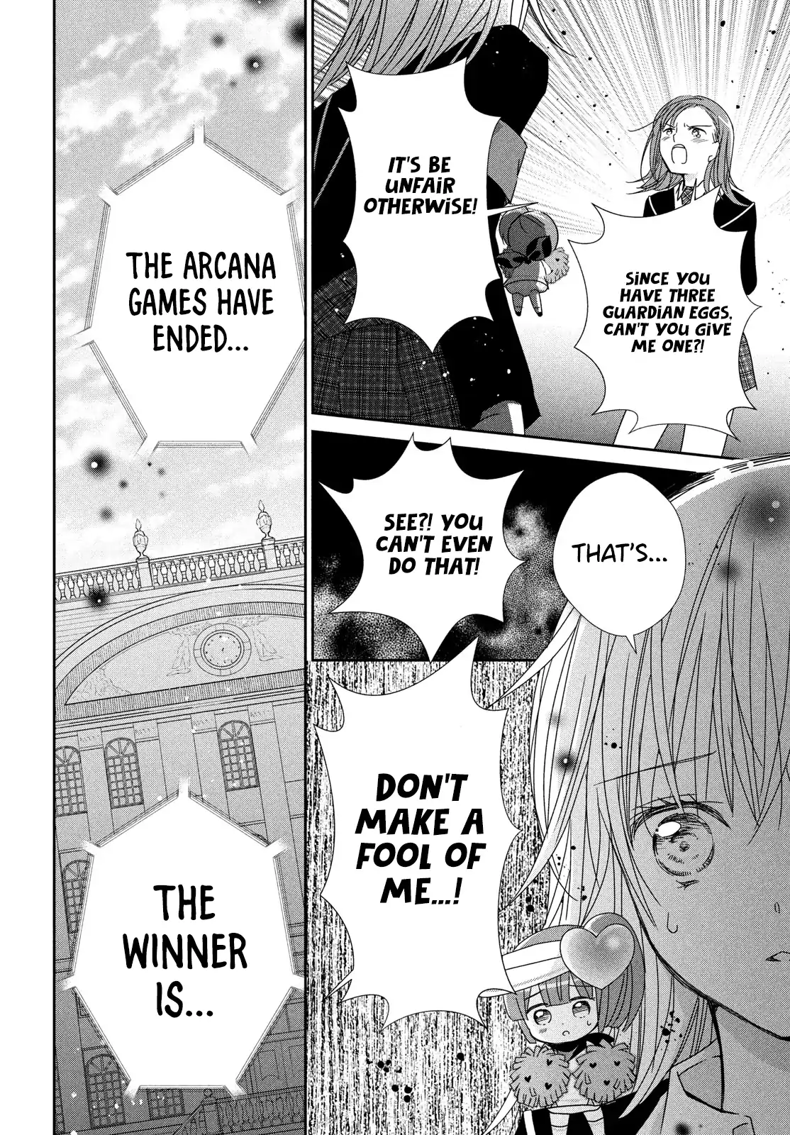 Shugo Chara! Jewel Joker Chapter 5 - page 10