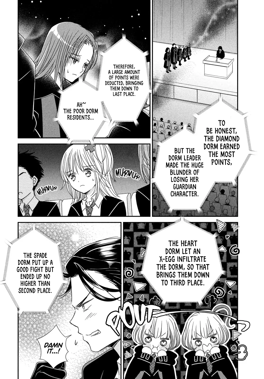 Shugo Chara! Jewel Joker Chapter 5 - page 12