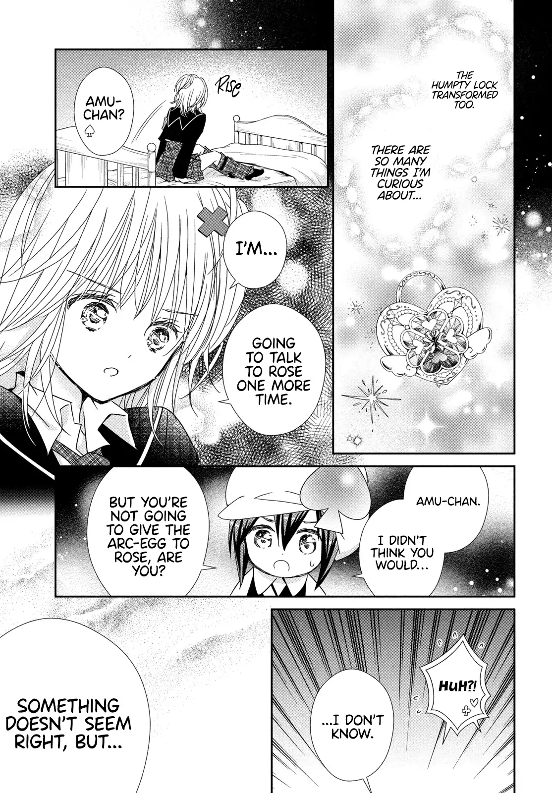 Shugo Chara! Jewel Joker Chapter 5 - page 15