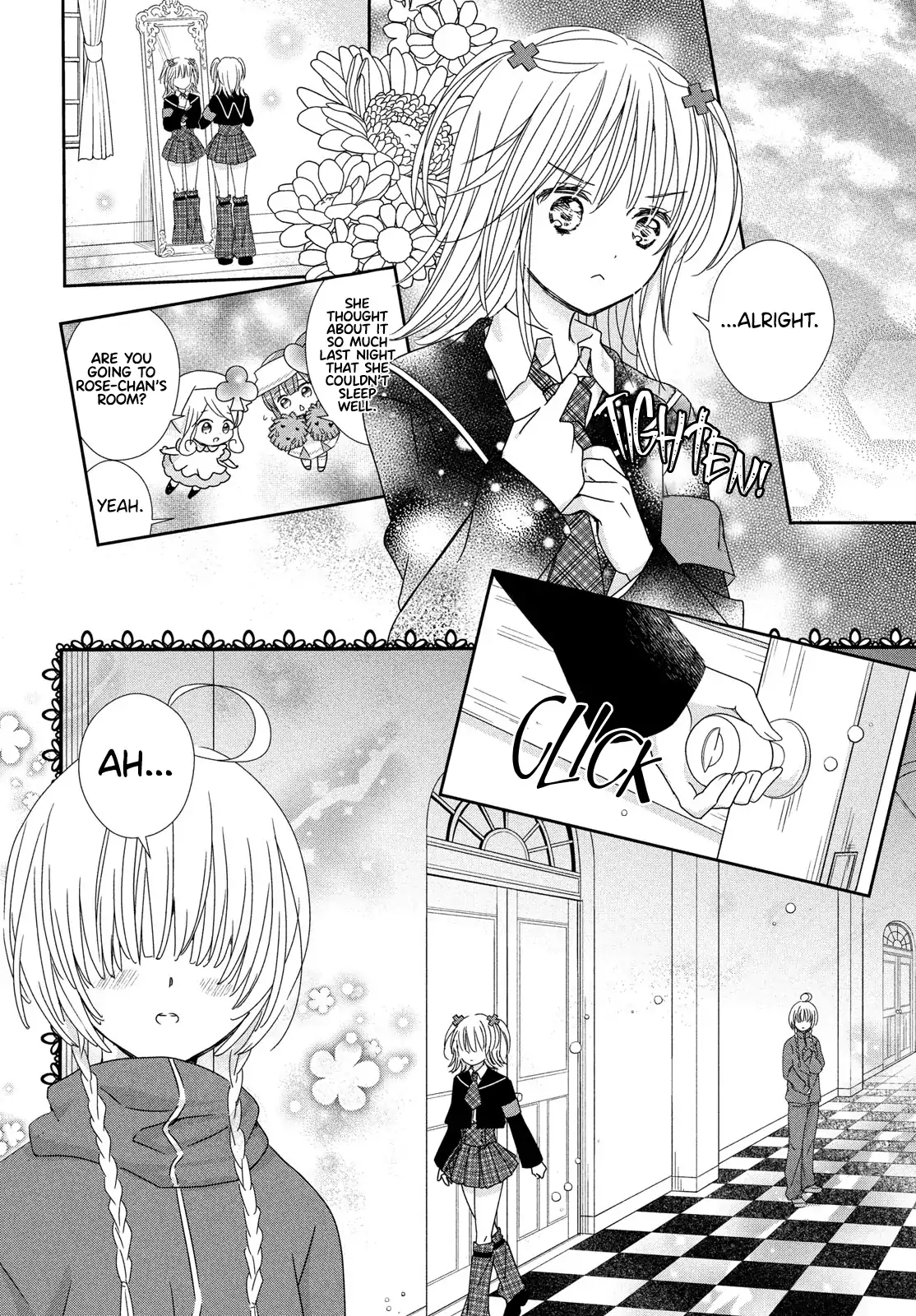 Shugo Chara! Jewel Joker Chapter 5 - page 18