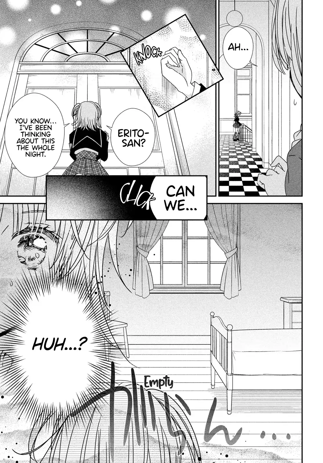 Shugo Chara! Jewel Joker Chapter 5 - page 19