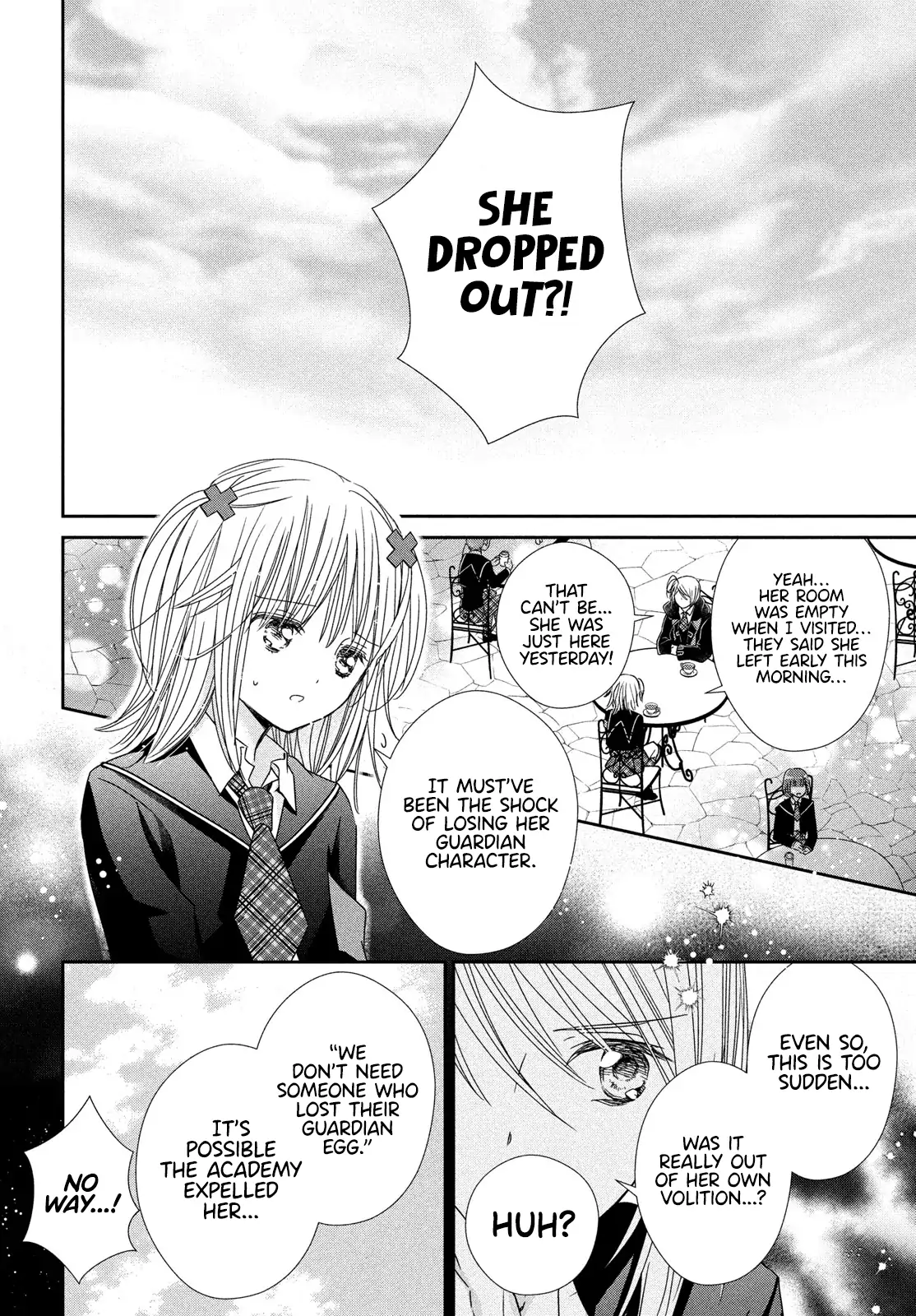 Shugo Chara! Jewel Joker Chapter 5 - page 20