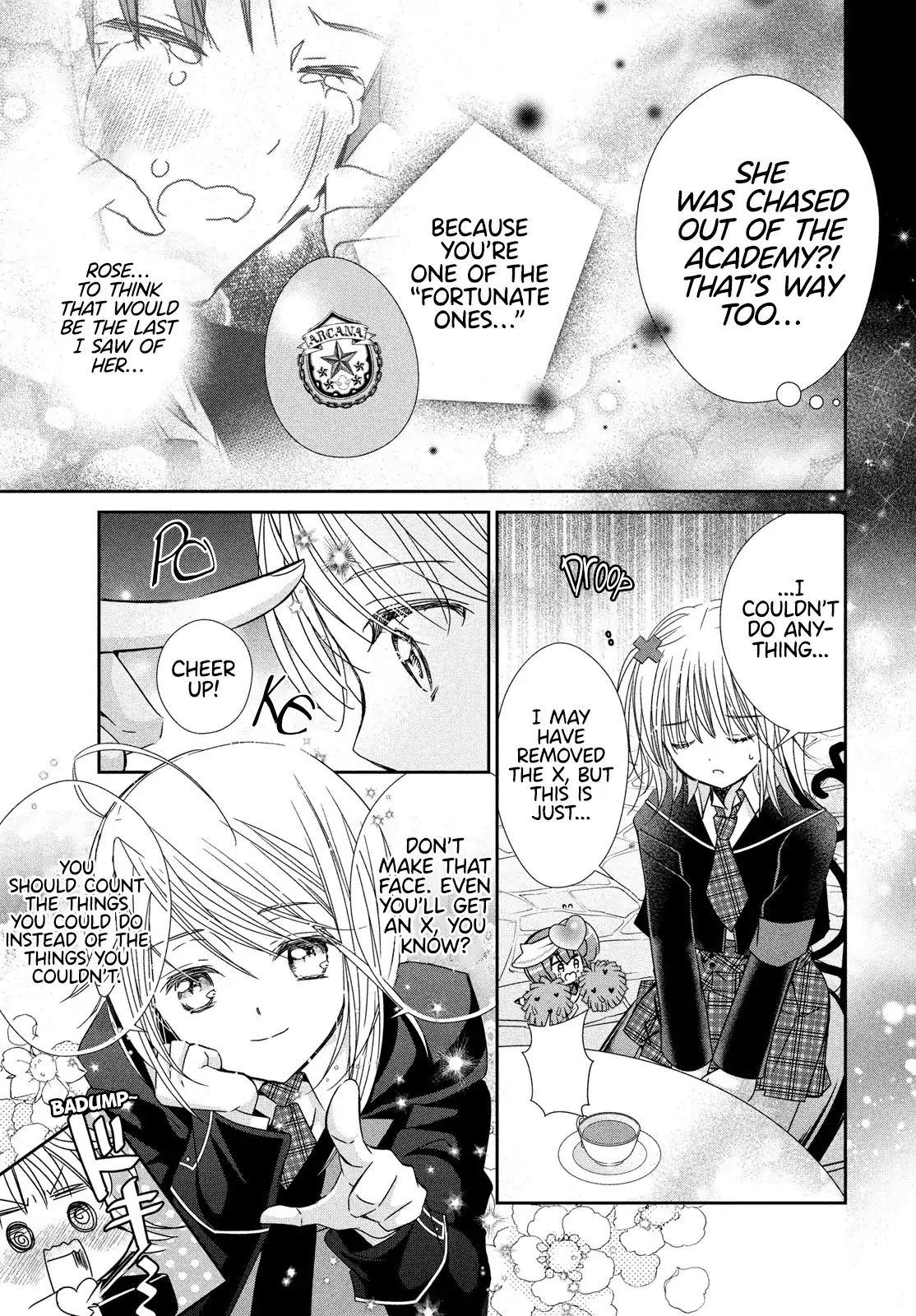 Shugo Chara! Jewel Joker Chapter 5 - page 21
