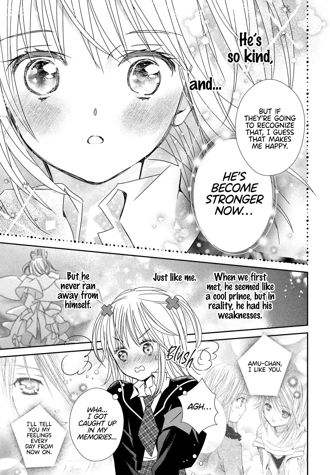 Shugo Chara! Jewel Joker Chapter 5 - page 23