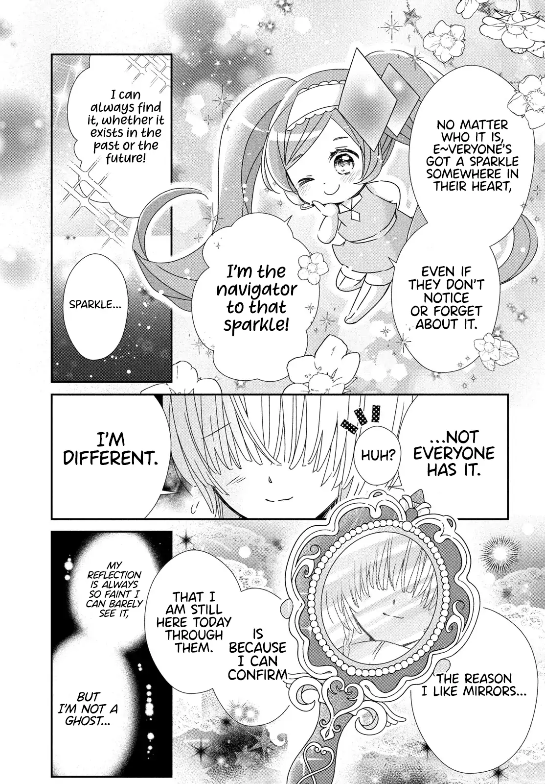 Shugo Chara! Jewel Joker Chapter 5 - page 29