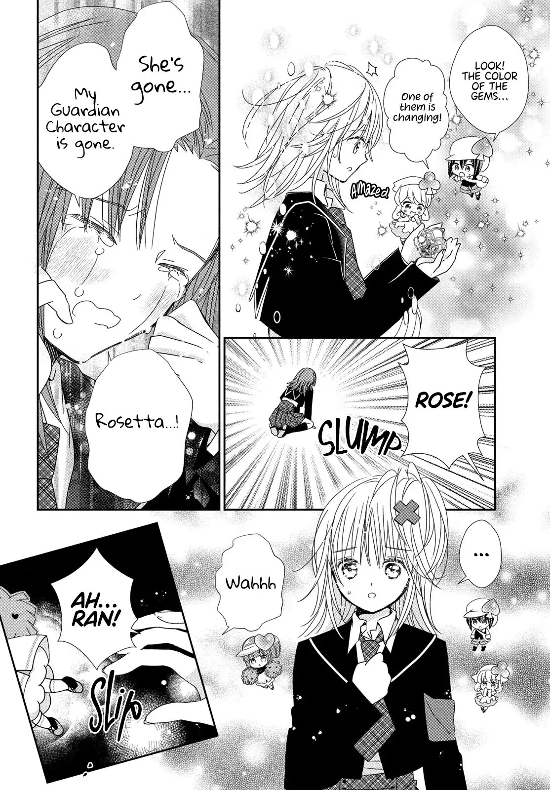 Shugo Chara! Jewel Joker Chapter 5 - page 8