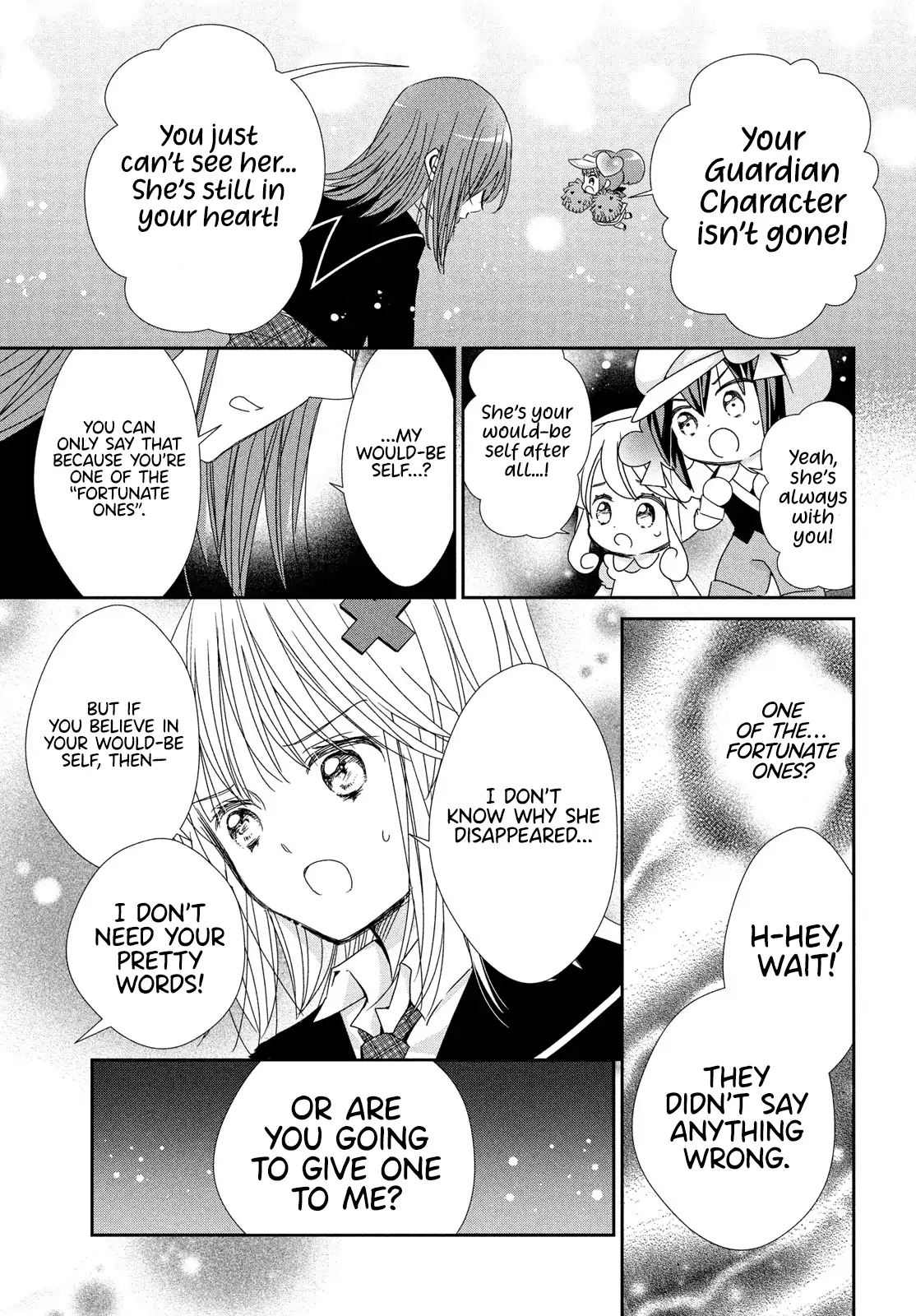 Shugo Chara! Jewel Joker Chapter 5 - page 9