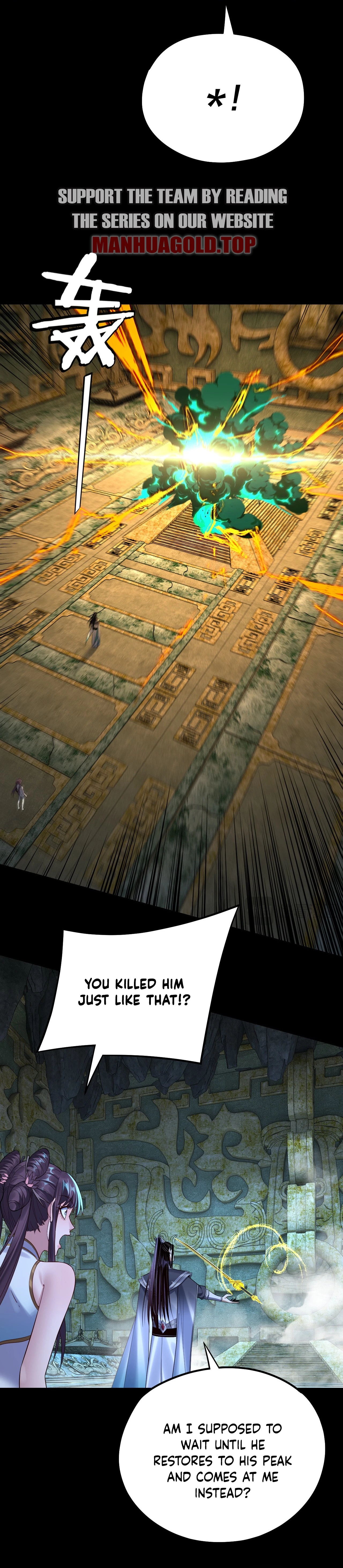 Me, The Heavenly Destined Villain Chapter 208 - page 16