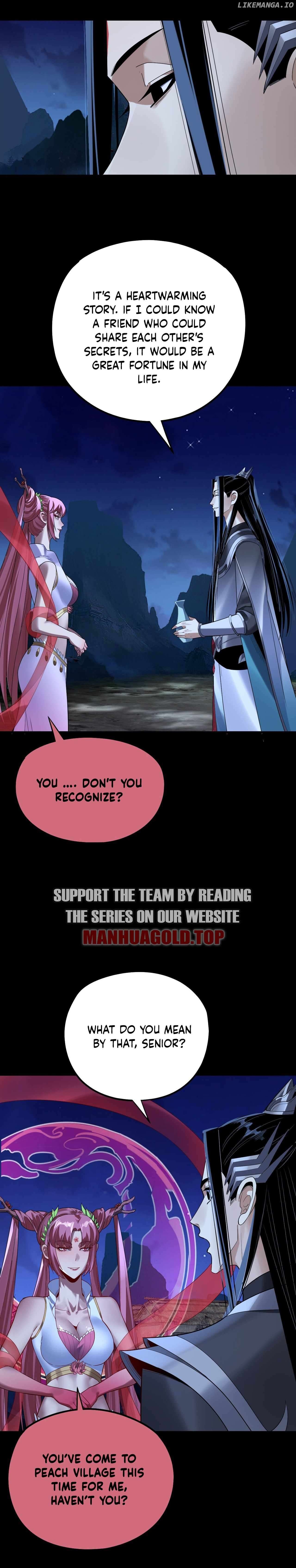 Me, The Heavenly Destined Villain Chapter 209 - page 10